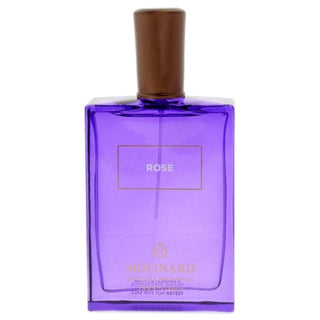 Rose by Molinard for Women - 2.5 oz EDP Spray (Tester)
