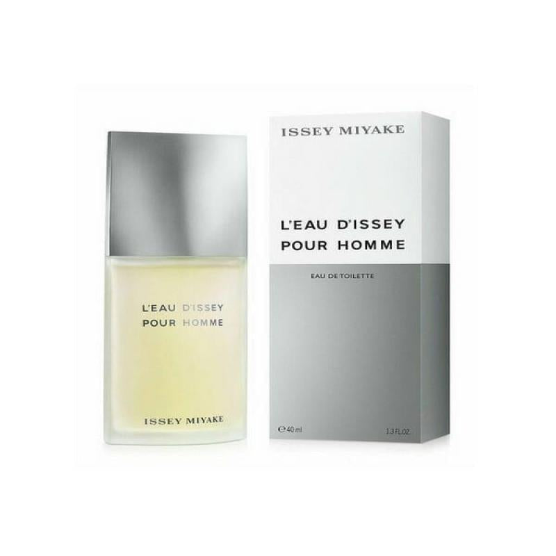 Issey Miyake Leau Dissey Pour Homme EDT Spray For Men 40ML - 3423470485547