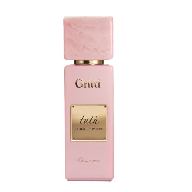 Gritti TUTU (Rosa) 3.4 oz / 100 ml Extrait De Parfum Unisex