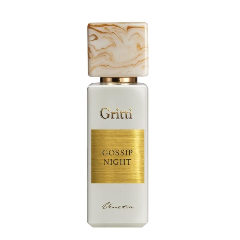 Gritti Gossip Night 3.4 oz / 100 ml Eau De Parfum For Women