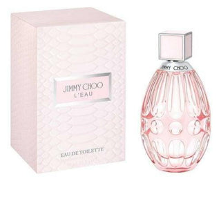 JIMMY CHOO L'EAU 3 OZ EAU DE TOILETTE SPRAY FOR WOMEN