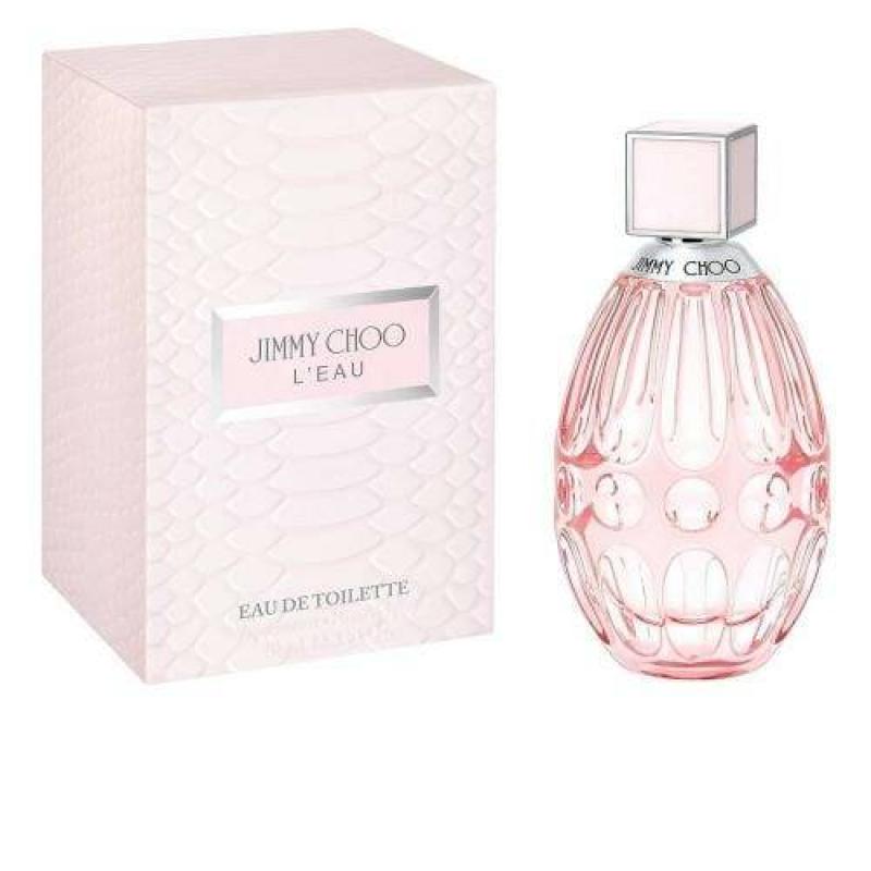 JIMMY CHOO L'EAU 3 OZ EAU DE TOILETTE SPRAY FOR WOMEN