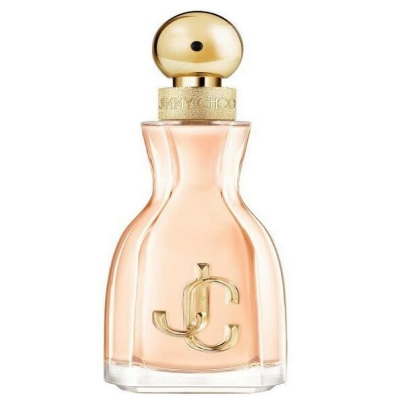 Jimmy Choo I Want Choo EDP Spray For Women 60ML - 3386460119269