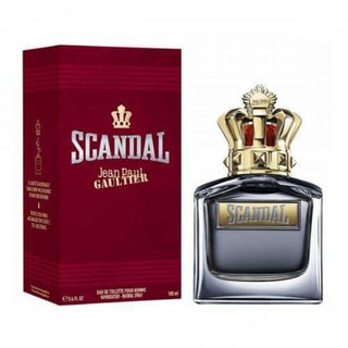 Jean Paul Gaultier Scandal 3.4 Eau De Toilette Spray For Men