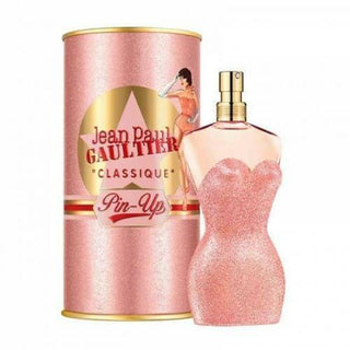 Jean Paul Gaultier Classique Pin Up 3.4 Eau De Parfum Spray For Women