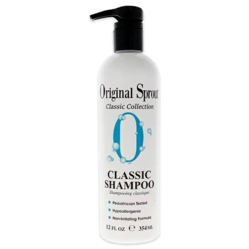 Classic Shampoo by Original Sprout for Kids - 12 oz Shampoo