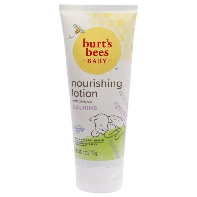 Baby Nourishing Lotion - Calming by Burts Bees for Kids - 6 oz Lotion