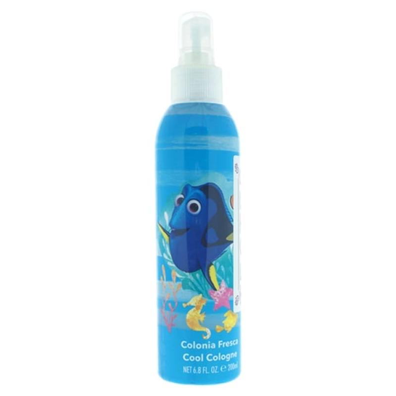 Finding Dory Cool Cologne by Disney for Kids - 6.8 oz Body Spray (Tester)