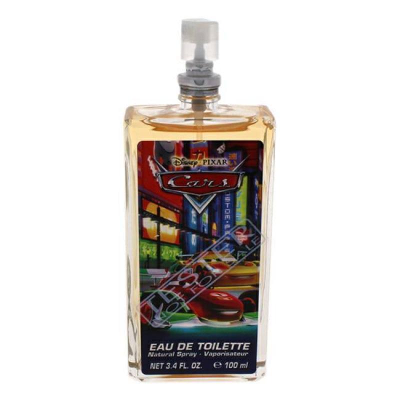 Pixar Cars by Disney for Kids - 3.4 oz EDT Spray (Tester)