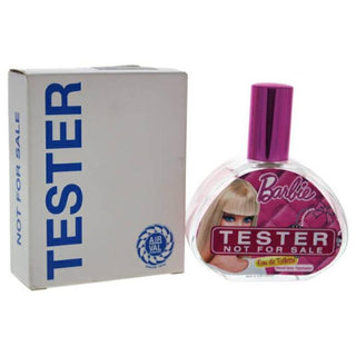 Barbie by Mattel for Kids - 1 oz EDT Spray (Tester)
