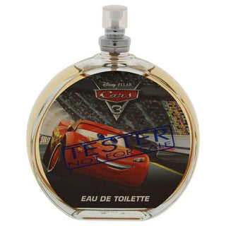 Pixar Cars 3 by Disney for Kids - 3.4 oz EDT Spray (Tester)
