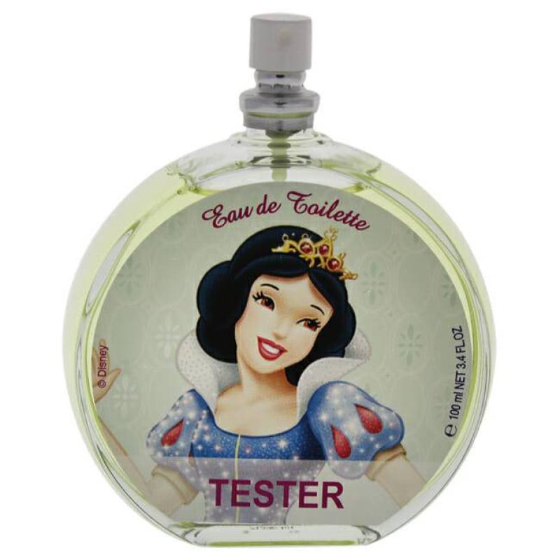 Snow White by Disney for Kids - 3.4 oz EDT Spray (Tester)