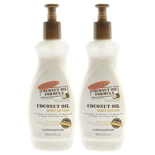 Coconut Oil Body Lotion - Pack of 2 by Palmers for Unisex - 13.5 oz Body Lotion