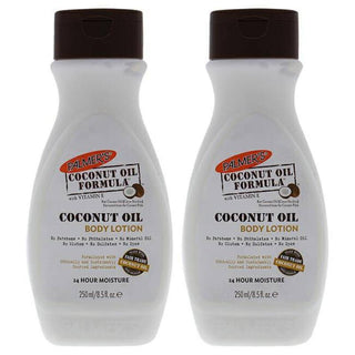 Coconut Oil Body Lotion - Pack of 2 by Palmers for Unisex - 8.5 oz Body Lotion