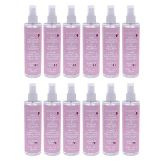 Hand Sanitizer Non-Sterile Solution by Assurance for Unisex - 10 oz Hand Sanitizer - Pack of 12