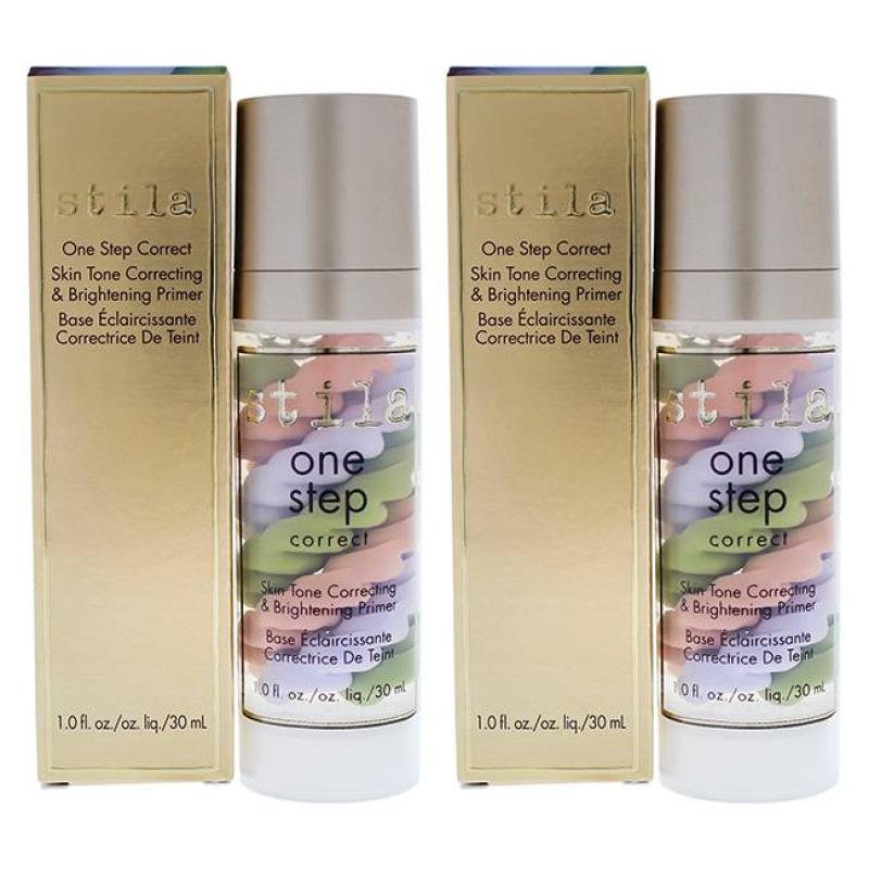 One Step Correct by Stila for Women - 1 oz Concealer - Pack of 2