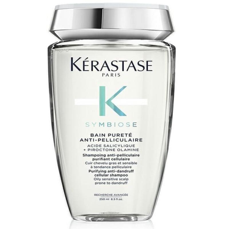 KERASTASE Symbiose Anti-Dandruff Shampoo+Conditioner Set - 884486512239