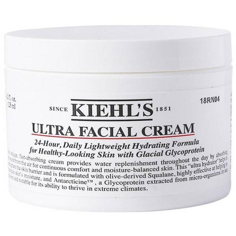 Kiehl's Ultra Facial Cream 125ML - 3605975028799