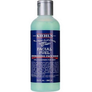 Kiehl's Facial Fuel Energizing Face Wash 250ML - 3700194719159