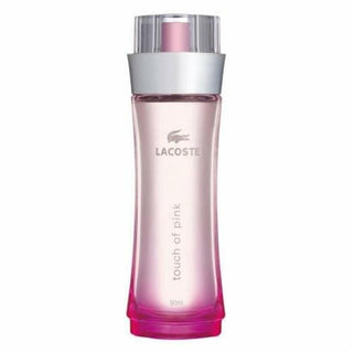 LACOSTE TOUCH OF PINK TESTER 3 OZ EAU DE TOILETTE SPRAY