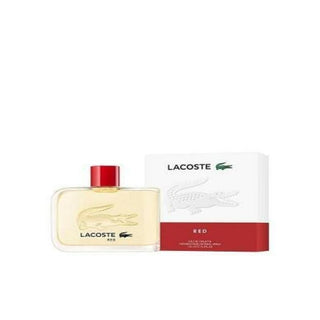 LACOSTE RED 4.2 EDT SP FOR MEN