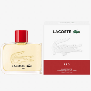 Lacoste Red 2.5 Edt Sp For Men