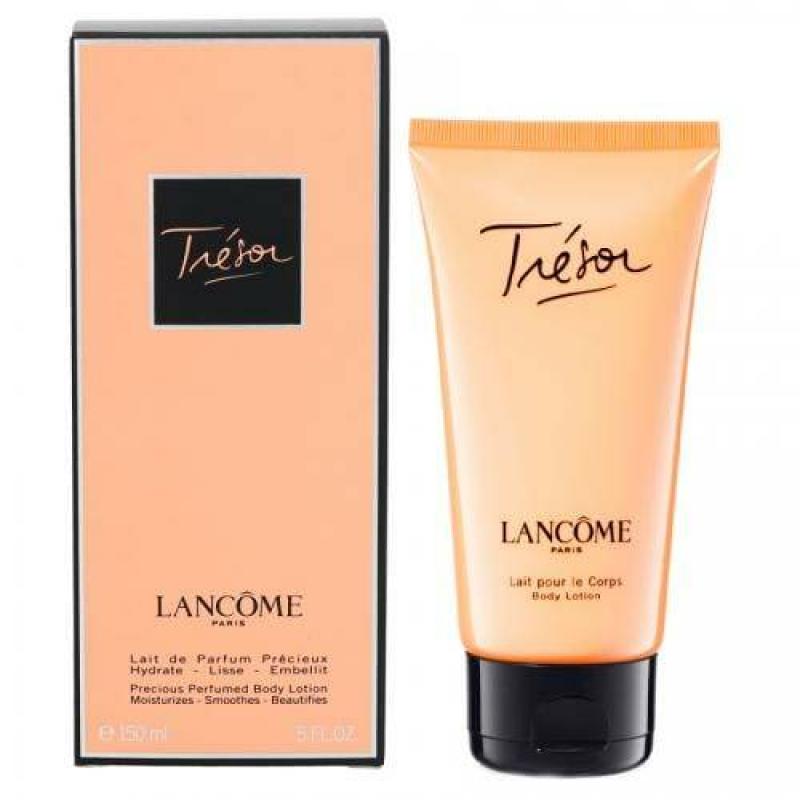 Lancome Tresor Precious Perfumed Body Lotion 5 Oz