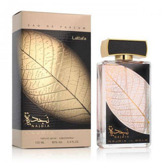 LATTAFA NAJDIA IN GOLD 3.4 EDP SP