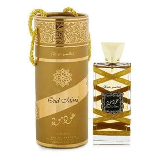 Lattafa Aoud Mood Elixir 3.4 Eau De Parfum Spray