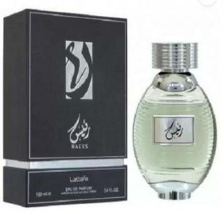Lattafa Raees 3.4 Edp Sp For Men