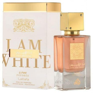 Lattafa Ana Abiyedh Poudree 2.04 Edp Sp