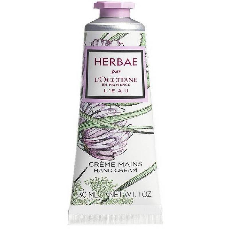 Loccitane 11CM030H20 Herbae L'eau Hand Cream 1 FL.OZ (30 ml)