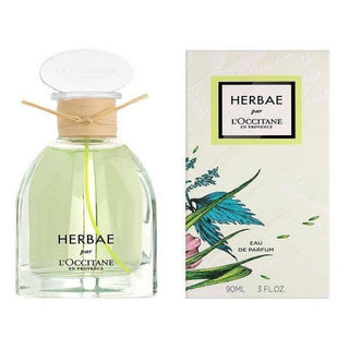 Loccitane 11EP090H19 Herbae EDP Spray 3 FL.OZ (90 ml)