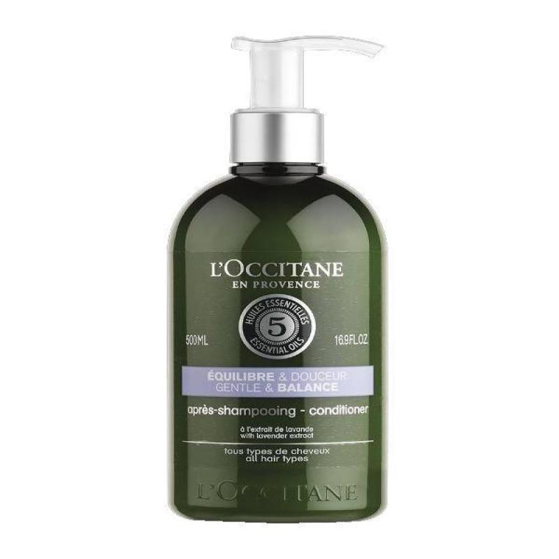 Loccitane 17AS500E19 Aromachologie Gentle & Balance Conditioner 16.9 FL.OZ (500 ml)