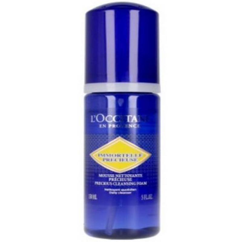 L'Occitane Immortelle Precious Cleansing Foam 150 ML For Unisex (3253581590041)
