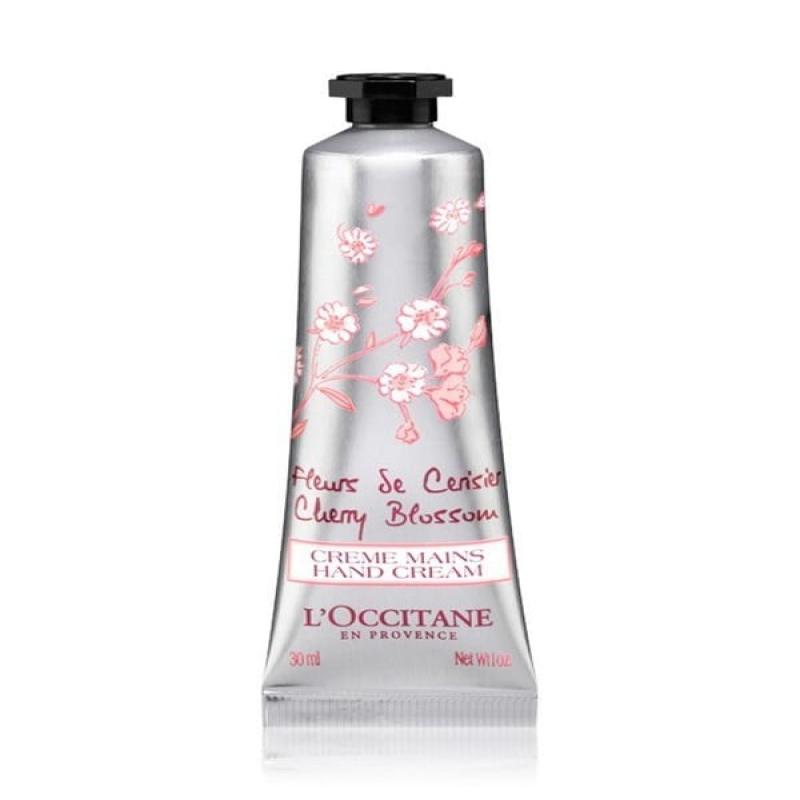 Loccitane Cherry Blossom Hand Cream 30 Ml For Women - 3253581754085