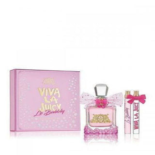 Viva La Juicy Le Bubbly 3 Pcs Set: 3.4 Edp Sp
