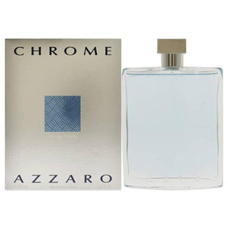Chrome by Azzaro for Men - 6.8 oz EDT Spray