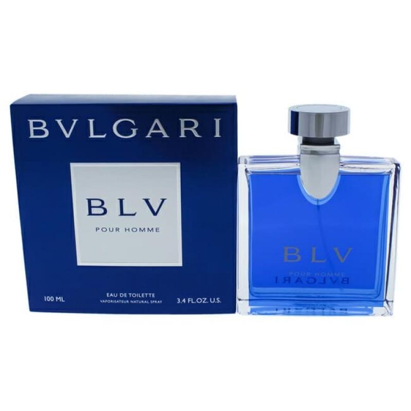 Bvlgari Blv by Bvlgari for Men - 3.4 oz EDT Spray