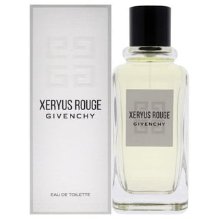 Xeryus Rouge by Givenchy for Men - 3.3 oz EDT Spray