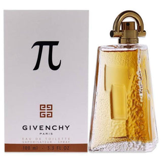 PI by Givenchy for Men - 3.3 oz EDT Spray