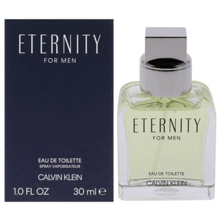 Eternity by Calvin Klein for Men - 1 oz EDT Spray