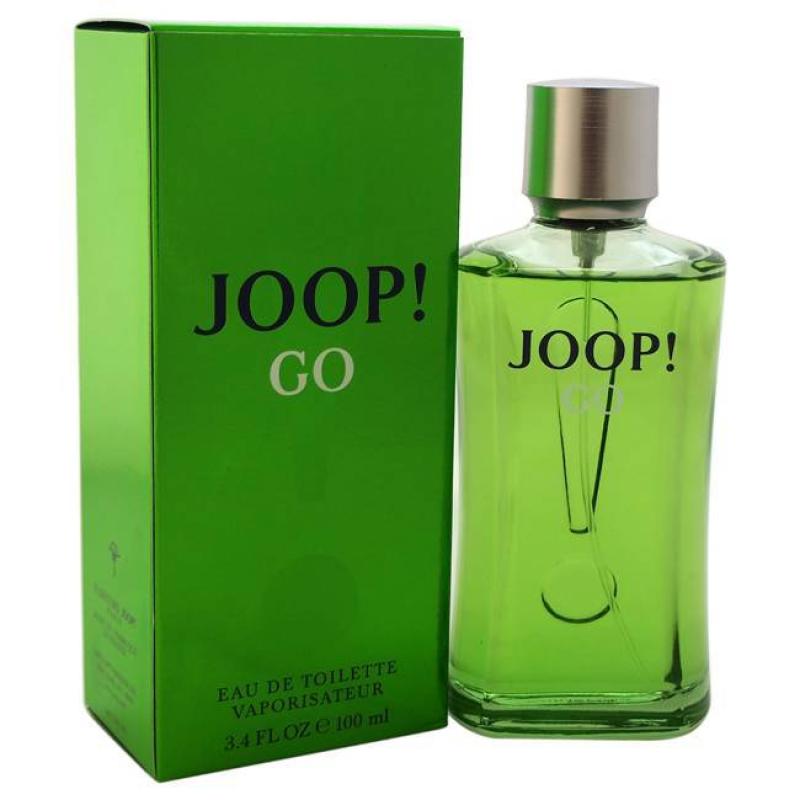Joop Go by Joop for Men - 3.4 oz EDT Spray