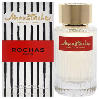 Moustache by Rochas for Men - 2.5 oz EDT Spray