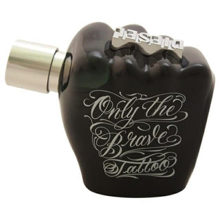 Diesel Only The Brave Tatoo by Diesel for Men - 2.5 oz EDT Spray