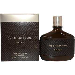 John Varvatos Vintage by John Varvatos for Men - 2.5 oz EDT Spray