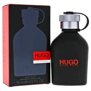Hugo Just Different by Hugo Boss for Men - 2.5 oz EDT Spray