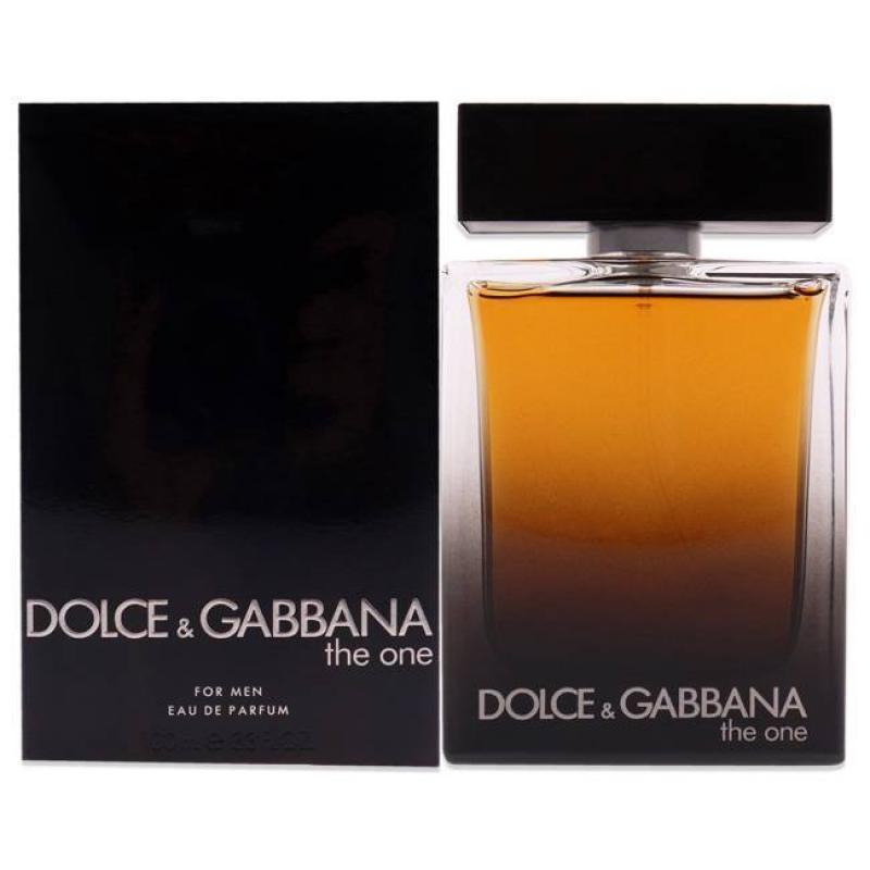 The One by Dolce and Gabbana for Men - 3.3 oz EDP Spray