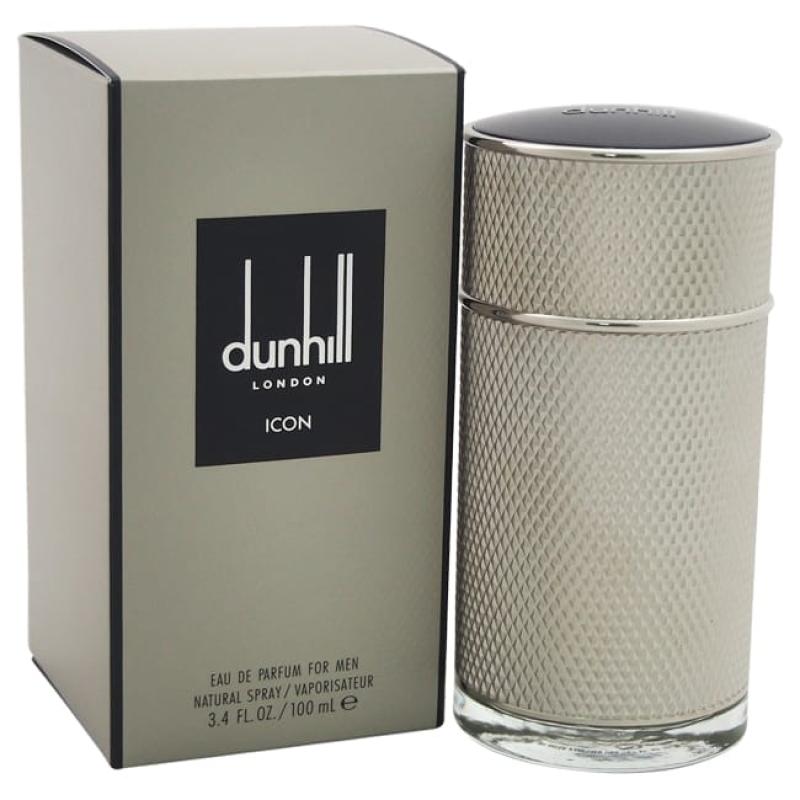 Dunhill Icon by Alfred Dunhill for Men - 3.4 oz EDP Spray