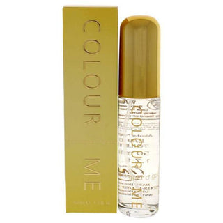 Colour Me Gold by Milton-Lloyd for Men - 1.7 oz EDP Spray
